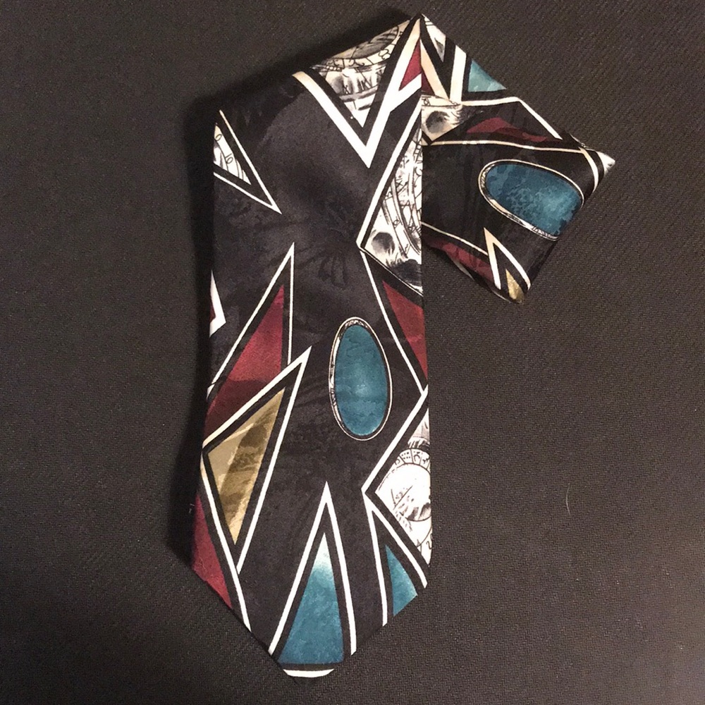 Givenchy Designer Men’s Tie